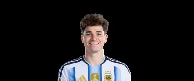 	Julián Alvarez 	